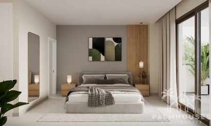 Nouvelle construction - Apartment - Estepona