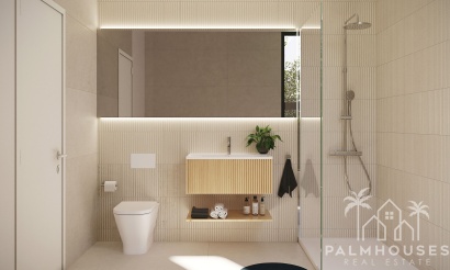 Nouvelle construction - Apartment - Estepona