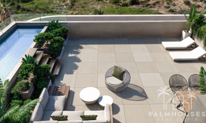 Nouvelle construction - Apartment - Estepona