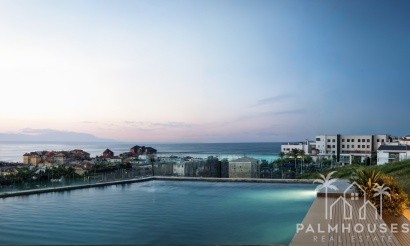 Nouvelle construction - Apartment - Estepona