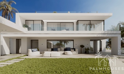 Nieuwbouw - Villa - Marbella