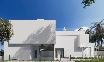 Nieuwbouw - Villa - Marbella