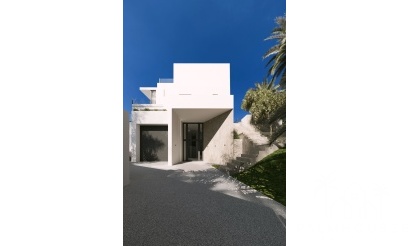 Nieuwbouw - Villa - Marbella