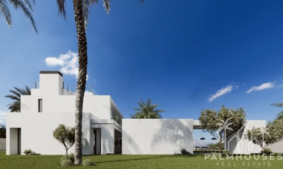 Nieuwbouw - Villa - Marbella