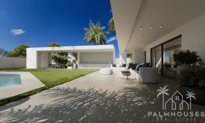 Nieuwbouw - Villa - Marbella