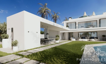 Nieuwbouw - Villa - Marbella