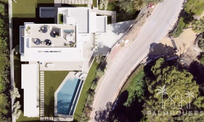 Nieuwbouw - Villa - Marbella