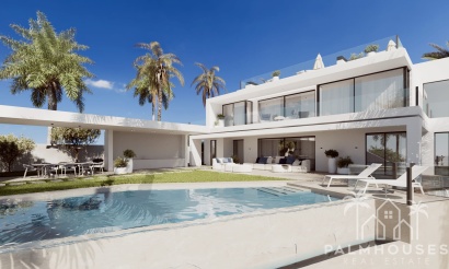 Nieuwbouw - Villa - Marbella