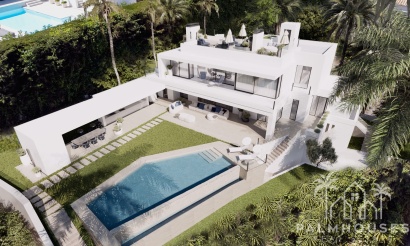 Nieuwbouw - Villa - Marbella