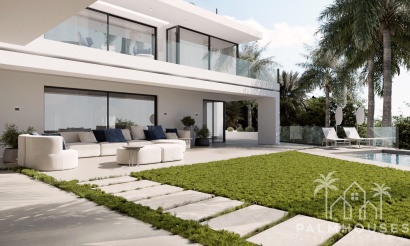 Nieuwbouw - Villa - Marbella
