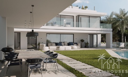 Nieuwbouw - Villa - Marbella