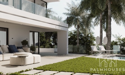 Nieuwbouw - Villa - Marbella