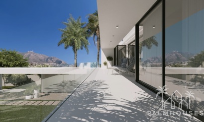 Nieuwbouw - Villa - Marbella