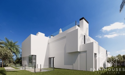 Nieuwbouw - Villa - Marbella