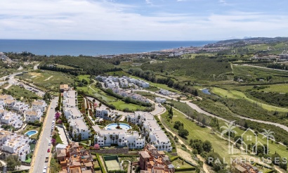 Nieuwbouw - Appartement - Casares