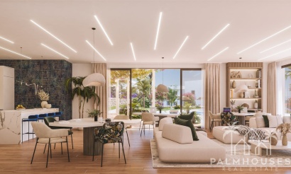 Nieuwbouw - Appartement - Casares