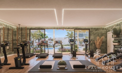 Nouvelle construction - Apartment - Casares