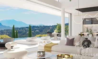 Nieuwbouw - Villa - Marbella