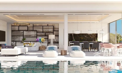 Nieuwbouw - Villa - Marbella