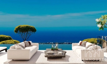 Nieuwbouw - Villa - Marbella