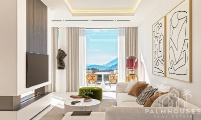 Nieuwbouw - Villa - Marbella
