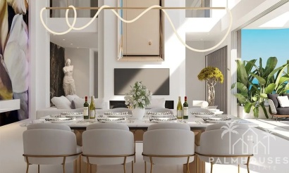 Nieuwbouw - Villa - Marbella
