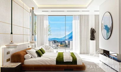 Nieuwbouw - Villa - Marbella