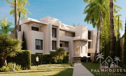Nieuwbouw - Appartement - Estepona