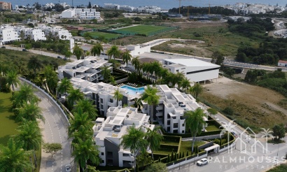 Nieuwbouw - Appartement - Estepona