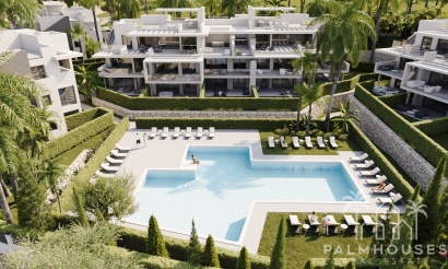 Nieuwbouw - Appartement - Estepona