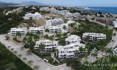 Nieuwbouw - Appartement - Estepona