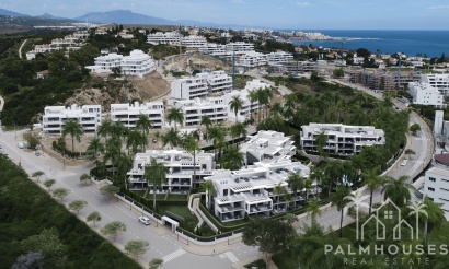 Nieuwbouw - Appartement - Estepona
