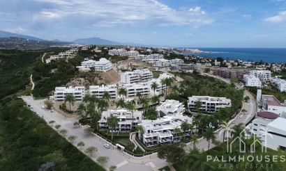 Nieuwbouw - Appartement - Estepona