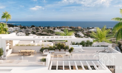 Nieuwbouw - Appartement - Estepona