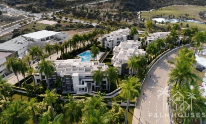 Nieuwbouw - Appartement - Estepona