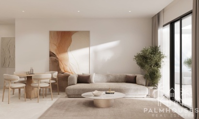 Nieuwbouw - Appartement - Estepona