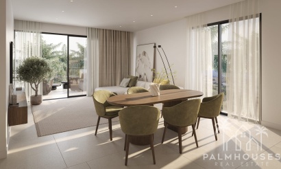 Nieuwbouw - Appartement - Estepona