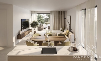 Nieuwbouw - Appartement - Estepona