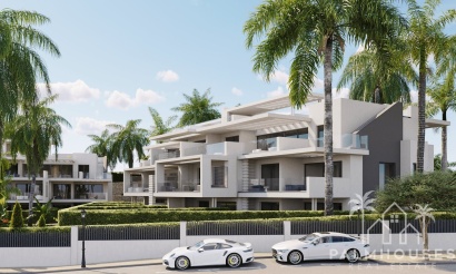 New Build - Apartments - Estepona