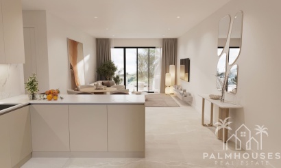 New Build - Apartments - Estepona