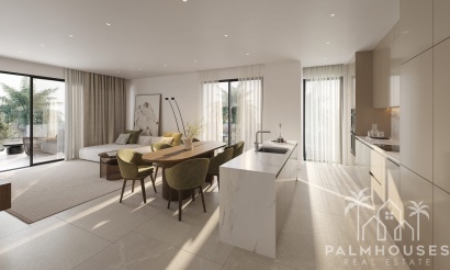 New Build - Apartments - Estepona