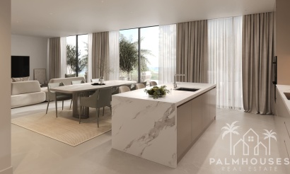 New Build - Apartments - Estepona