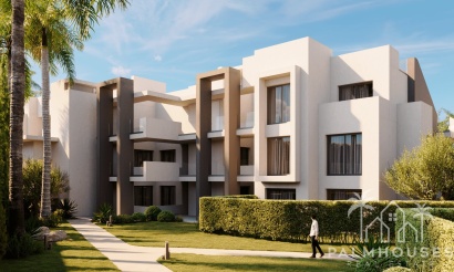 Nieuwbouw - Appartement - Estepona