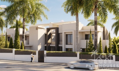 Nieuwbouw - Appartement - Estepona