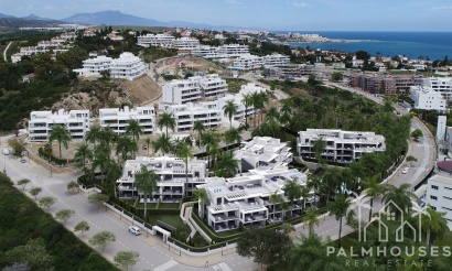 Nieuwbouw - Appartement - Estepona