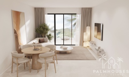 Nieuwbouw - Appartement - Estepona