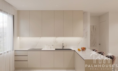 Nieuwbouw - Appartement - Estepona