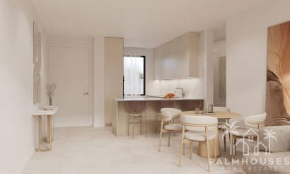 Nieuwbouw - Appartement - Estepona
