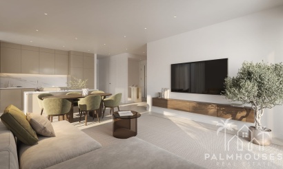 Nieuwbouw - Appartement - Estepona