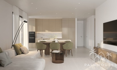 Nieuwbouw - Appartement - Estepona